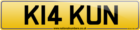 K14 KUN