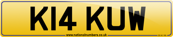 K14 KUW