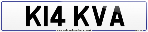K14 KVA