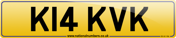 K14 KVK