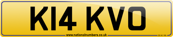K14 KVO