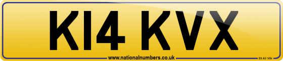 K14 KVX