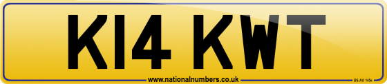 K14 KWT