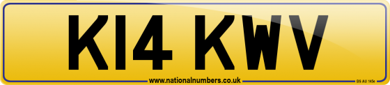 K14 KWV