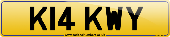 K14 KWY