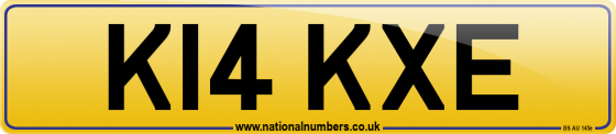 K14 KXE