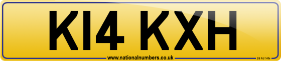 K14 KXH