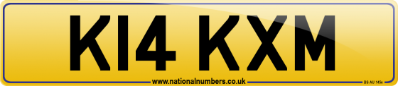 K14 KXM