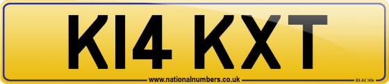 K14 KXT