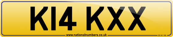 K14 KXX