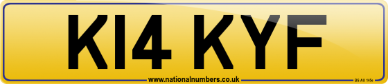 K14 KYF