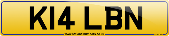 K14 LBN