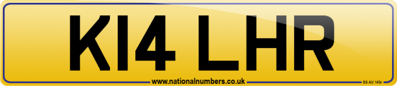K14 LHR