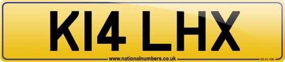 K14 LHX