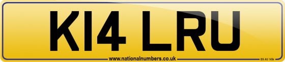 K14 LRU