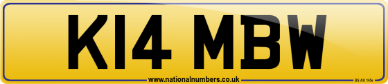 K14 MBW