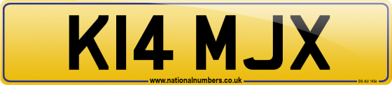 K14 MJX