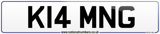 K14 MNG