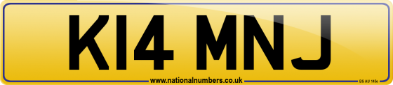 K14 MNJ