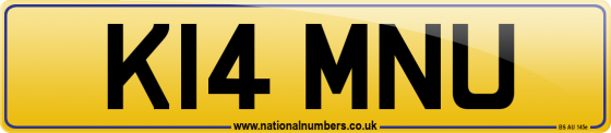 K14 MNU