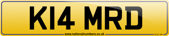 K14 MRD