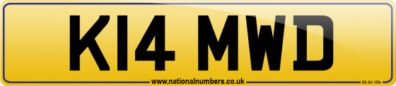 K14 MWD