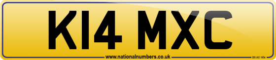 K14 MXC