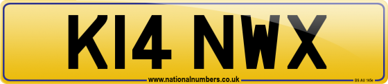 K14 NWX