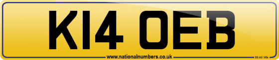 K14 OEB