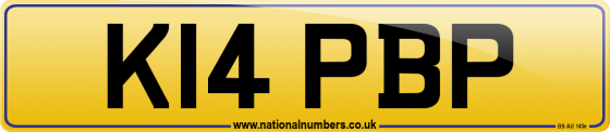 K14 PBP