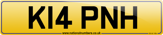 K14 PNH