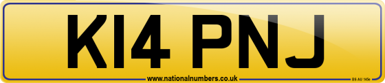 K14 PNJ