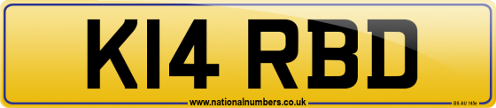 K14 RBD