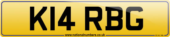 K14 RBG