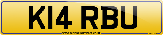 K14 RBU