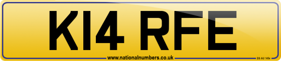 K14 RFE