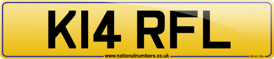 K14 RFL