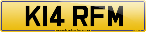 K14 RFM