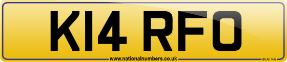 K14 RFO