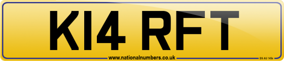 K14 RFT