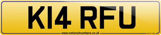 K14 RFU
