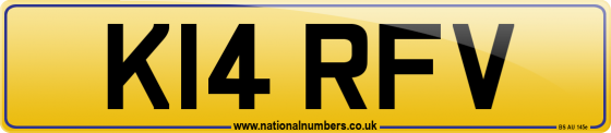 K14 RFV