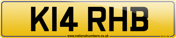 K14 RHB