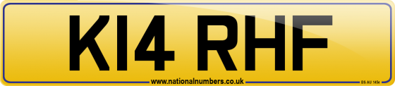 K14 RHF