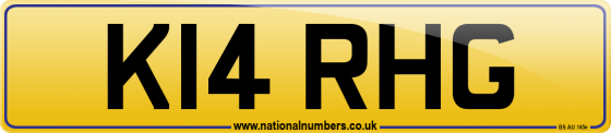 K14 RHG