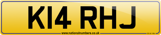 K14 RHJ