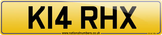 K14 RHX
