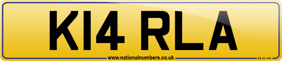 K14 RLA