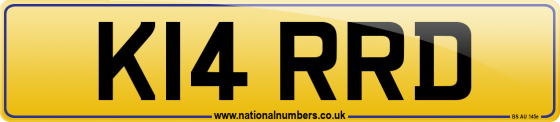 K14 RRD