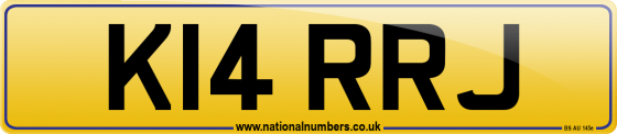 K14 RRJ